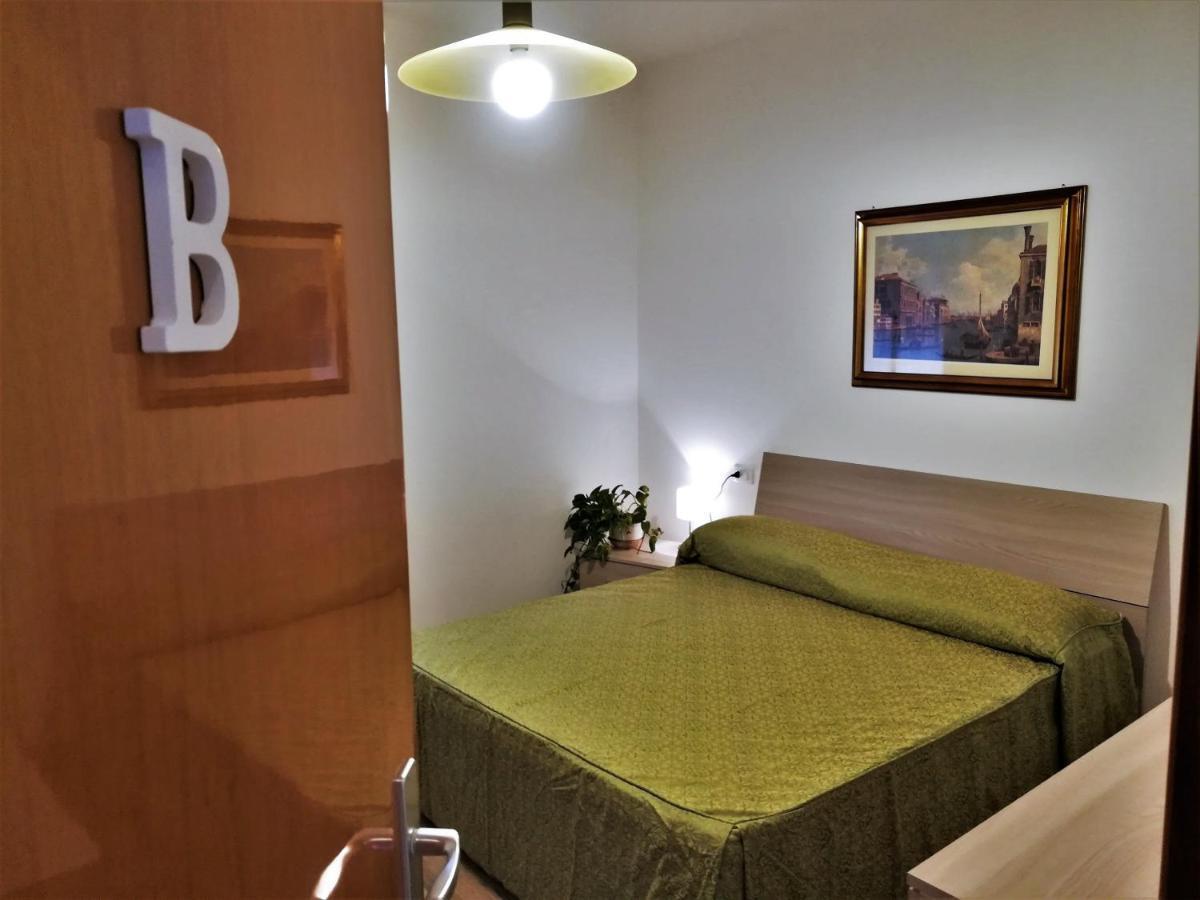 Appartamento Le Barche Местре Стая снимка